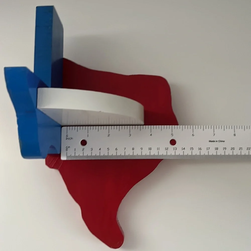 Texas Corner Shelf